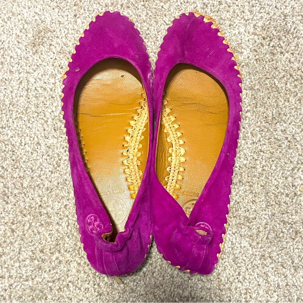 Tory Burch Moccasins